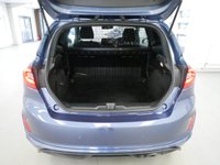 USED 2019 19 FORD FIESTA VAN 1.5 TDCI 120 BHP SPORT EDITION  ( SAT NAV + FACTORY EXTRAS !) FACTORY SAT NAV | AIR CON | HEATED SEATS