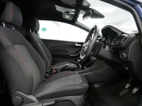 USED 2019 19 FORD FIESTA VAN 1.5 TDCI 120 BHP SPORT EDITION  ( SAT NAV + FACTORY EXTRAS !) FACTORY SAT NAV | AIR CON | HEATED SEATS