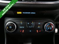 USED 2019 19 FORD FIESTA VAN 1.5 TDCI 120 BHP SPORT EDITION  ( SAT NAV + FACTORY EXTRAS !) FACTORY SAT NAV | AIR CON | HEATED SEATS