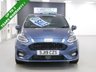USED FORD FIESTA VAN