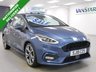 USED FORD FIESTA VAN