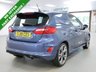 USED FORD FIESTA VAN