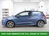 USED FORD FIESTA VAN