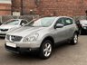 USED 2008 58 NISSAN QASHQAI 1.6 Tekna Hatchback 5dr Petrol Manual 2WD (159 g/km, 113 bhp) 