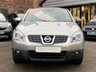 USED 2008 58 NISSAN QASHQAI 1.6 Tekna Hatchback 5dr Petrol Manual 2WD (159 g/km, 113 bhp) 