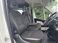 USED 2020 20 PEUGEOT BOXER 2.0 BlueHDi 335 Built for Business Professional Crew Van 5dr Diesel Manual L3 H2 Euro 6 (130 ps) We have just taken in this Peugeot Boxer features a reliable 2.0-litre BlueHDi diesel engine, producing around 130 PS (approx. 128 bhp) with healthy torque delivery&mdash;though exact torque figures aren&rsquo;t listed, similar variants around 258 lb-ft (&asymp; 350 Nm) are typical. Fuel economy is rated at roughly 45.6 mpg combined, with urban at ~42.2 mpg and extra-urban around ~47.9 mpg. Cabin climate & tech: Manual air conditioning, a 5-inch colour touchscreen with DAB radio, Bluetooth, USB, and optional sat-