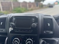 USED 2020 20 PEUGEOT BOXER 2.0 BlueHDi 335 Built for Business Professional Crew Van 5dr Diesel Manual L3 H2 Euro 6 (130 ps) We have just taken in this Peugeot Boxer features a reliable 2.0-litre BlueHDi diesel engine, producing around 130 PS (approx. 128 bhp) with healthy torque delivery&mdash;though exact torque figures aren&rsquo;t listed, similar variants around 258 lb-ft (&asymp; 350 Nm) are typical. Fuel economy is rated at roughly 45.6 mpg combined, with urban at ~42.2 mpg and extra-urban around ~47.9 mpg. Cabin climate & tech: Manual air conditioning, a 5-inch colour touchscreen with DAB radio, Bluetooth, USB, and optional sat-