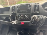 USED 2020 20 PEUGEOT BOXER 2.0 BlueHDi 335 Built for Business Professional Crew Van 5dr Diesel Manual L3 H2 Euro 6 (130 ps) We have just taken in this Peugeot Boxer features a reliable 2.0-litre BlueHDi diesel engine, producing around 130 PS (approx. 128 bhp) with healthy torque delivery&mdash;though exact torque figures aren&rsquo;t listed, similar variants around 258 lb-ft (&asymp; 350 Nm) are typical. Fuel economy is rated at roughly 45.6 mpg combined, with urban at ~42.2 mpg and extra-urban around ~47.9 mpg. Cabin climate & tech: Manual air conditioning, a 5-inch colour touchscreen with DAB radio, Bluetooth, USB, and optional sat-