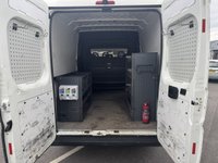 USED 2020 20 PEUGEOT BOXER 2.0 BlueHDi 335 Built for Business Professional Crew Van 5dr Diesel Manual L3 H2 Euro 6 (130 ps) We have just taken in this Peugeot Boxer features a reliable 2.0-litre BlueHDi diesel engine, producing around 130 PS (approx. 128 bhp) with healthy torque delivery&mdash;though exact torque figures aren&rsquo;t listed, similar variants around 258 lb-ft (&asymp; 350 Nm) are typical. Fuel economy is rated at roughly 45.6 mpg combined, with urban at ~42.2 mpg and extra-urban around ~47.9 mpg. Cabin climate & tech: Manual air conditioning, a 5-inch colour touchscreen with DAB radio, Bluetooth, USB, and optional sat-