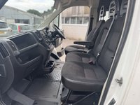 USED 2020 20 PEUGEOT BOXER 2.0 BlueHDi 335 Built for Business Professional Crew Van 5dr Diesel Manual L3 H2 Euro 6 (130 ps) We have just taken in this Peugeot Boxer features a reliable 2.0-litre BlueHDi diesel engine, producing around 130 PS (approx. 128 bhp) with healthy torque delivery&mdash;though exact torque figures aren&rsquo;t listed, similar variants around 258 lb-ft (&asymp; 350 Nm) are typical. Fuel economy is rated at roughly 45.6 mpg combined, with urban at ~42.2 mpg and extra-urban around ~47.9 mpg. Cabin climate & tech: Manual air conditioning, a 5-inch colour touchscreen with DAB radio, Bluetooth, USB, and optional sat-