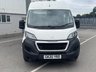 USED 2020 20 PEUGEOT BOXER 2.0 BlueHDi 335 Built for Business Professional Crew Van 5dr Diesel Manual L3 H2 Euro 6 (130 ps) We have just taken in this Peugeot Boxer features a reliable 2.0-litre BlueHDi diesel engine, producing around 130 PS (approx. 128 bhp) with healthy torque delivery&mdash;though exact torque figures aren&rsquo;t listed, similar variants around 258 lb-ft (&asymp; 350 Nm) are typical. Fuel economy is rated at roughly 45.6 mpg combined, with urban at ~42.2 mpg and extra-urban around ~47.9 mpg. Cabin climate & tech: Manual air conditioning, a 5-inch colour touchscreen with DAB radio, Bluetooth, USB, and optional sat-