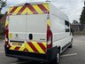 USED 2020 20 PEUGEOT BOXER 2.0 BlueHDi 335 Built for Business Professional Crew Van 5dr Diesel Manual L3 H2 Euro 6 (130 ps) We have just taken in this Peugeot Boxer features a reliable 2.0-litre BlueHDi diesel engine, producing around 130 PS (approx. 128 bhp) with healthy torque delivery&mdash;though exact torque figures aren&rsquo;t listed, similar variants around 258 lb-ft (&asymp; 350 Nm) are typical. Fuel economy is rated at roughly 45.6 mpg combined, with urban at ~42.2 mpg and extra-urban around ~47.9 mpg. Cabin climate & tech: Manual air conditioning, a 5-inch colour touchscreen with DAB radio, Bluetooth, USB, and optional sat-