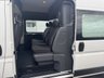 USED 2020 20 PEUGEOT BOXER 2.0 BlueHDi 335 Built for Business Professional Crew Van 5dr Diesel Manual L3 H2 Euro 6 (130 ps) We have just taken in this Peugeot Boxer features a reliable 2.0-litre BlueHDi diesel engine, producing around 130 PS (approx. 128 bhp) with healthy torque delivery&mdash;though exact torque figures aren&rsquo;t listed, similar variants around 258 lb-ft (&asymp; 350 Nm) are typical. Fuel economy is rated at roughly 45.6 mpg combined, with urban at ~42.2 mpg and extra-urban around ~47.9 mpg. Cabin climate & tech: Manual air conditioning, a 5-inch colour touchscreen with DAB radio, Bluetooth, USB, and optional sat-