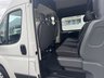USED 2020 20 PEUGEOT BOXER 2.0 BlueHDi 335 Built for Business Professional Crew Van 5dr Diesel Manual L3 H2 Euro 6 (130 ps) We have just taken in this Peugeot Boxer features a reliable 2.0-litre BlueHDi diesel engine, producing around 130 PS (approx. 128 bhp) with healthy torque delivery&mdash;though exact torque figures aren&rsquo;t listed, similar variants around 258 lb-ft (&asymp; 350 Nm) are typical. Fuel economy is rated at roughly 45.6 mpg combined, with urban at ~42.2 mpg and extra-urban around ~47.9 mpg. Cabin climate & tech: Manual air conditioning, a 5-inch colour touchscreen with DAB radio, Bluetooth, USB, and optional sat-