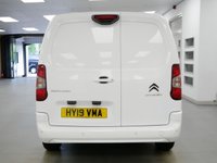 USED 2019 19 CITROEN BERLINGO XL 1.5 BLUEHDI 130 BHP LONG DRIVER EAT8 AUTOMATIC ( NO VAT ! ) EAT8 AUTO | SAT NAV | XL LONG | NO VAT !