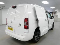 USED 2019 19 CITROEN BERLINGO XL 1.5 BLUEHDI 130 BHP LONG DRIVER EAT8 AUTOMATIC ( NO VAT ! ) EAT8 AUTO | SAT NAV | XL LONG | NO VAT !