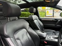 USED 2013 13 AUDI Q7 3.0 TDI V6 S line Plus SUV 5dr Diesel Tiptronic quattro Euro 5 (s/s) (245 ps) 