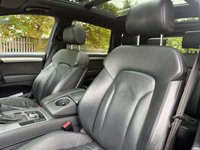 USED 2013 13 AUDI Q7 3.0 TDI V6 S line Plus SUV 5dr Diesel Tiptronic quattro Euro 5 (s/s) (245 ps) 