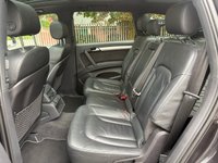 USED 2013 13 AUDI Q7 3.0 TDI V6 S line Plus SUV 5dr Diesel Tiptronic quattro Euro 5 (s/s) (245 ps) 