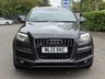 USED 2013 13 AUDI Q7 3.0 TDI V6 S line Plus SUV 5dr Diesel Tiptronic quattro Euro 5 (s/s) (245 ps) 