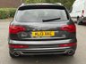 USED 2013 13 AUDI Q7 3.0 TDI V6 S line Plus SUV 5dr Diesel Tiptronic quattro Euro 5 (s/s) (245 ps) 