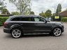 USED 2013 13 AUDI Q7 3.0 TDI V6 S line Plus SUV 5dr Diesel Tiptronic quattro Euro 5 (s/s) (245 ps) 