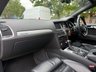 USED 2013 13 AUDI Q7 3.0 TDI V6 S line Plus SUV 5dr Diesel Tiptronic quattro Euro 5 (s/s) (245 ps) 