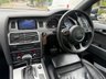 USED 2013 13 AUDI Q7 3.0 TDI V6 S line Plus SUV 5dr Diesel Tiptronic quattro Euro 5 (s/s) (245 ps) 