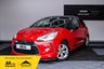 USED 2012 12 CITROEN DS3 1.6 VTi DStyle Hatchback 3dr Petrol Auto Euro 5 (120 ps) 3 MONTH WARRANTY INCLUDED!