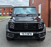 USED 2022 71 MERCEDES-BENZ G-CLASS 4.0 G63 V8 BiTurbo AMG SUV 5dr Petrol SpdS+9GT 4MATIC Euro 6 (s/s) (585 ps) 