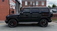 USED 2022 71 MERCEDES-BENZ G-CLASS 4.0 G63 V8 BiTurbo AMG SUV 5dr Petrol SpdS+9GT 4MATIC Euro 6 (s/s) (585 ps) 