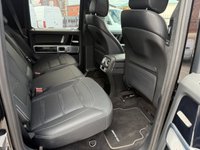 USED 2022 71 MERCEDES-BENZ G-CLASS 4.0 G63 V8 BiTurbo AMG SUV 5dr Petrol SpdS+9GT 4MATIC Euro 6 (s/s) (585 ps) 