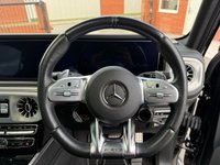 USED 2022 71 MERCEDES-BENZ G-CLASS 4.0 G63 V8 BiTurbo AMG SUV 5dr Petrol SpdS+9GT 4MATIC Euro 6 (s/s) (585 ps) 