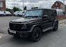 USED 2022 71 MERCEDES-BENZ G-CLASS 4.0 G63 V8 BiTurbo AMG SUV 5dr Petrol SpdS+9GT 4MATIC Euro 6 (s/s) (585 ps) 