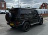 USED 2022 71 MERCEDES-BENZ G-CLASS 4.0 G63 V8 BiTurbo AMG SUV 5dr Petrol SpdS+9GT 4MATIC Euro 6 (s/s) (585 ps) 