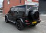USED 2022 71 MERCEDES-BENZ G-CLASS 4.0 G63 V8 BiTurbo AMG SUV 5dr Petrol SpdS+9GT 4MATIC Euro 6 (s/s) (585 ps) 