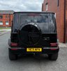 USED 2022 71 MERCEDES-BENZ G-CLASS 4.0 G63 V8 BiTurbo AMG SUV 5dr Petrol SpdS+9GT 4MATIC Euro 6 (s/s) (585 ps) 
