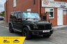 USED 2022 71 MERCEDES-BENZ G-CLASS 4.0 G63 V8 BiTurbo AMG SUV 5dr Petrol SpdS+9GT 4MATIC Euro 6 (s/s) (585 ps) 