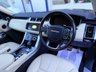 USED 2017 67 LAND ROVER RANGE ROVER SPORT 3.0 V6 HSE DYNAMIC LUMMA KIT BLACK PACK HUD HEAD UP OPEN PAN ROOF WIDE SAT NAV APPLE PLAY 360 CAMERA HEAT/COOL SEATS SUV 5DR PETROL AUTO 4WD EURO 6 (S/S) (340 PS) HEAD UP DISPLAY~HEAT & COOL SEATS