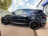 USED 2017 67 LAND ROVER RANGE ROVER SPORT 3.0 V6 HSE DYNAMIC LUMMA KIT BLACK PACK HUD HEAD UP OPEN PAN ROOF WIDE SAT NAV APPLE PLAY 360 CAMERA HEAT/COOL SEATS SUV 5DR PETROL AUTO 4WD EURO 6 (S/S) (340 PS) HEAD UP DISPLAY~HEAT & COOL SEATS