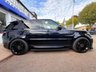 USED 2017 67 LAND ROVER RANGE ROVER SPORT 3.0 V6 HSE DYNAMIC LUMMA KIT BLACK PACK HUD HEAD UP OPEN PAN ROOF WIDE SAT NAV APPLE PLAY 360 CAMERA HEAT/COOL SEATS SUV 5DR PETROL AUTO 4WD EURO 6 (S/S) (340 PS) HEAD UP DISPLAY~HEAT & COOL SEATS