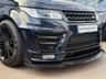 USED 2017 67 LAND ROVER RANGE ROVER SPORT 3.0 V6 HSE DYNAMIC LUMMA KIT BLACK PACK HUD HEAD UP OPEN PAN ROOF WIDE SAT NAV APPLE PLAY 360 CAMERA HEAT/COOL SEATS SUV 5DR PETROL AUTO 4WD EURO 6 (S/S) (340 PS) HEAD UP DISPLAY~HEAT & COOL SEATS