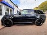 USED 2017 67 LAND ROVER RANGE ROVER SPORT 3.0 V6 HSE DYNAMIC LUMMA KIT BLACK PACK HUD HEAD UP OPEN PAN ROOF WIDE SAT NAV APPLE PLAY 360 CAMERA HEAT/COOL SEATS SUV 5DR PETROL AUTO 4WD EURO 6 (S/S) (340 PS) HEAD UP DISPLAY~HEAT & COOL SEATS