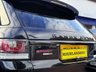 USED 2017 67 LAND ROVER RANGE ROVER SPORT 3.0 V6 HSE DYNAMIC LUMMA KIT BLACK PACK HUD HEAD UP OPEN PAN ROOF WIDE SAT NAV APPLE PLAY 360 CAMERA HEAT/COOL SEATS SUV 5DR PETROL AUTO 4WD EURO 6 (S/S) (340 PS) HEAD UP DISPLAY~HEAT & COOL SEATS
