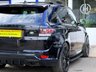 USED 2017 67 LAND ROVER RANGE ROVER SPORT 3.0 V6 HSE DYNAMIC LUMMA KIT BLACK PACK HUD HEAD UP OPEN PAN ROOF WIDE SAT NAV APPLE PLAY 360 CAMERA HEAT/COOL SEATS SUV 5DR PETROL AUTO 4WD EURO 6 (S/S) (340 PS) HEAD UP DISPLAY~HEAT & COOL SEATS