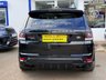 USED 2017 67 LAND ROVER RANGE ROVER SPORT 3.0 V6 HSE DYNAMIC LUMMA KIT BLACK PACK HUD HEAD UP OPEN PAN ROOF WIDE SAT NAV APPLE PLAY 360 CAMERA HEAT/COOL SEATS SUV 5DR PETROL AUTO 4WD EURO 6 (S/S) (340 PS) HEAD UP DISPLAY~HEAT & COOL SEATS