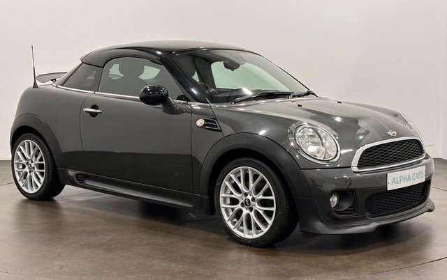 2014 14 MINI Coupe 1.6 Cooper Coupe 2dr Petrol Manual Euro 6 (s/s) (122 ps)