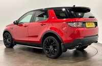 USED 2016 16 LAND ROVER DISCOVERY SPORT 2.0 TD4 HSE Black SUV 5dr Diesel Auto 4WD Euro 6 (s/s) (180 ps) Deployable Towbar