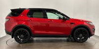 USED 2016 16 LAND ROVER DISCOVERY SPORT 2.0 TD4 HSE Black SUV 5dr Diesel Auto 4WD Euro 6 (s/s) (180 ps) Deployable Towbar
