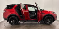 USED 2016 16 LAND ROVER DISCOVERY SPORT 2.0 TD4 HSE Black SUV 5dr Diesel Auto 4WD Euro 6 (s/s) (180 ps) Deployable Towbar